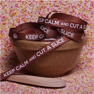 Bake Ribbons - Cut a Slice Walnut